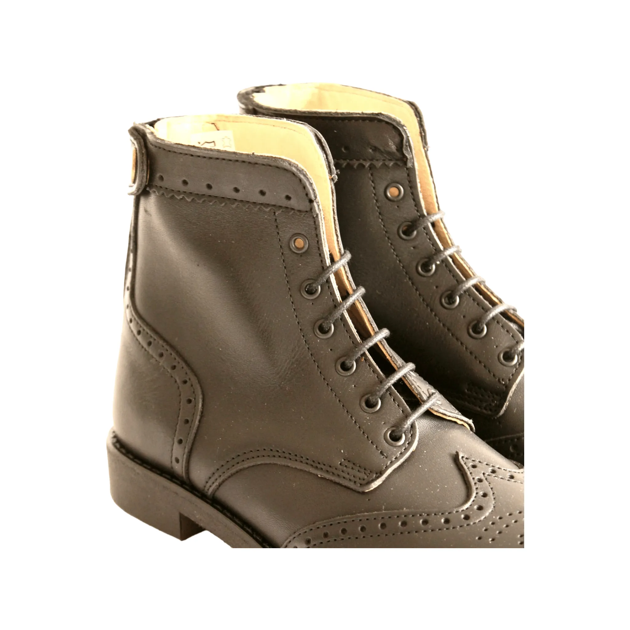 Guadiana Black Boots
