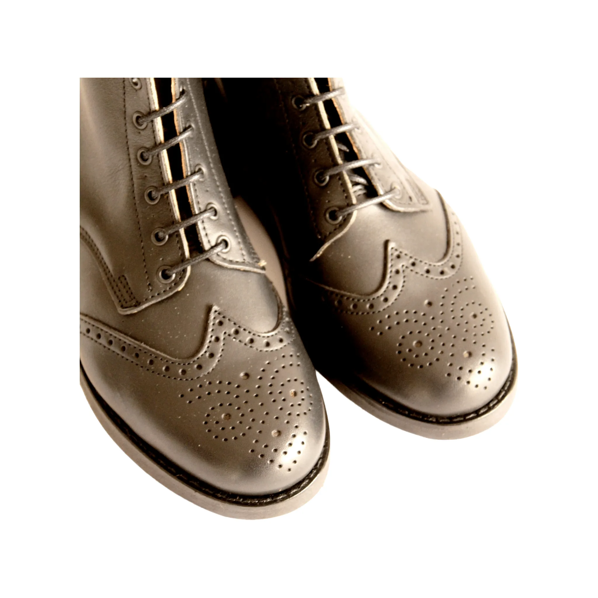 Guadiana Black Boots