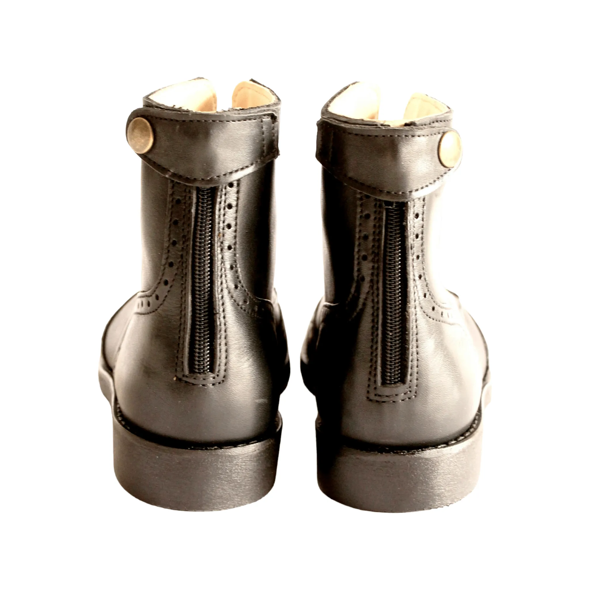 Guadiana Black Boots