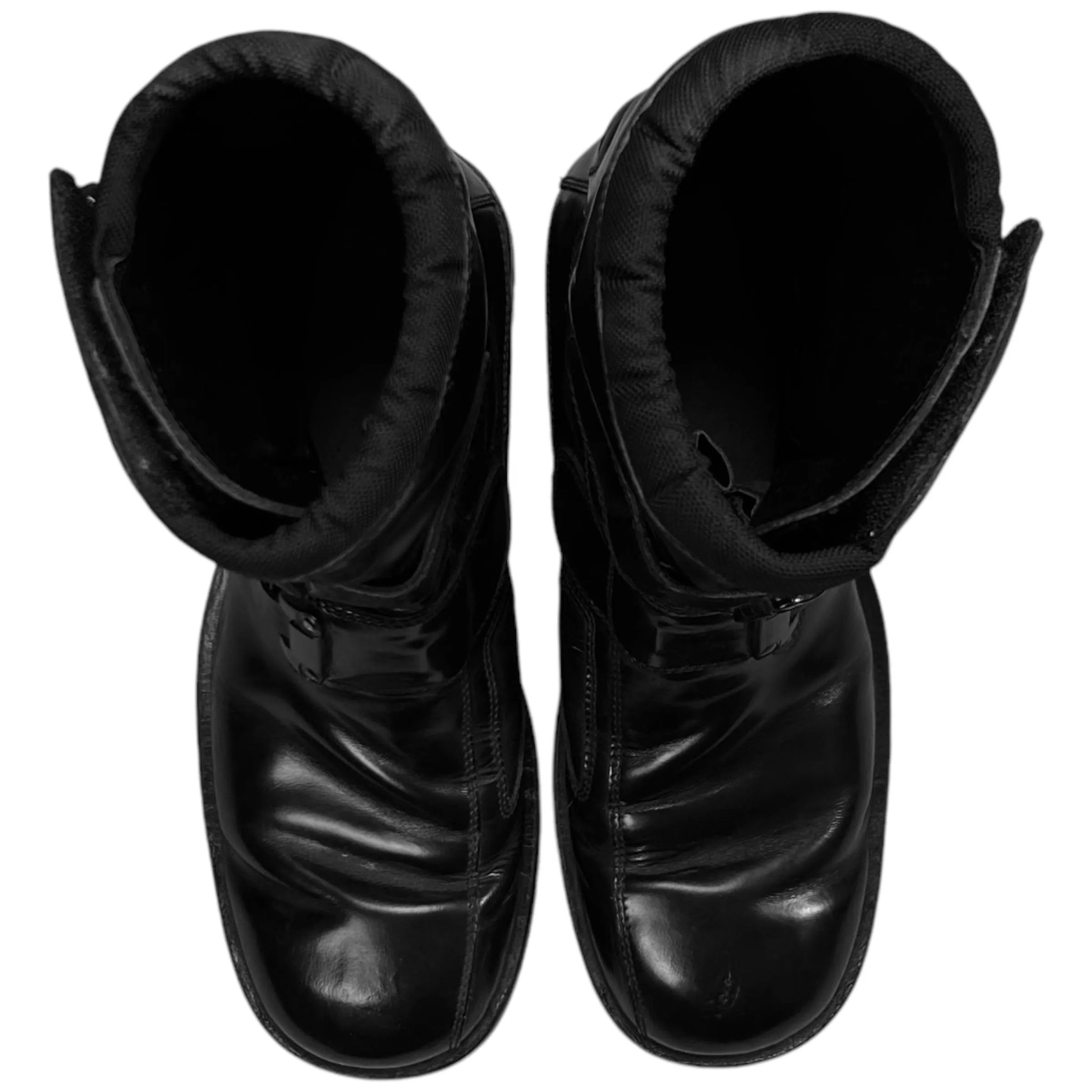 Gucci by Tom Ford Astro Moto Boots - AW99