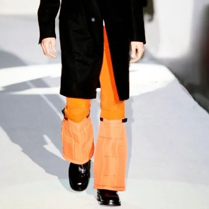 Gucci by Tom Ford Astro Moto Boots - AW99