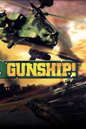 Gunship! (PC)