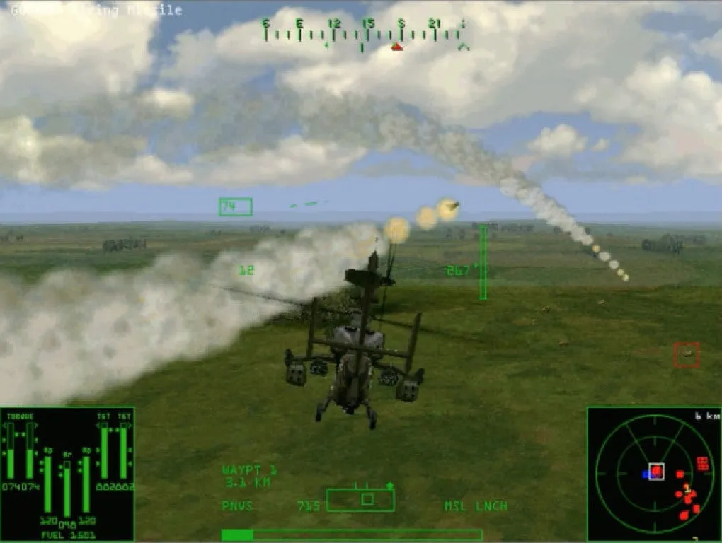 Gunship! (PC)