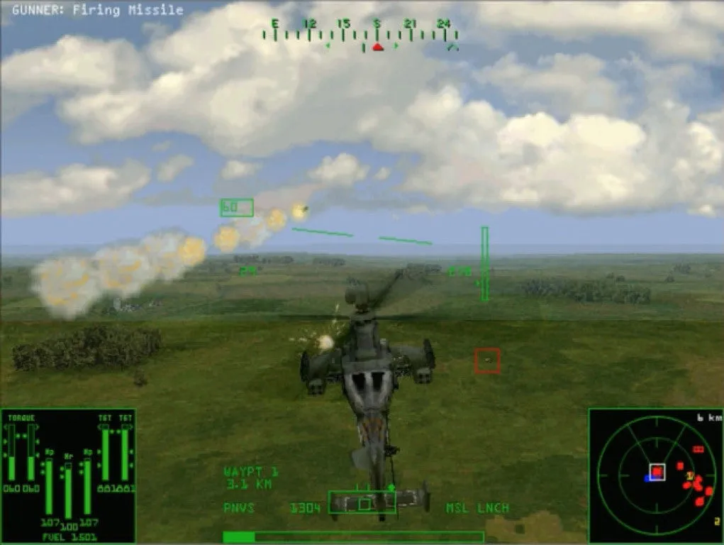Gunship! (PC)