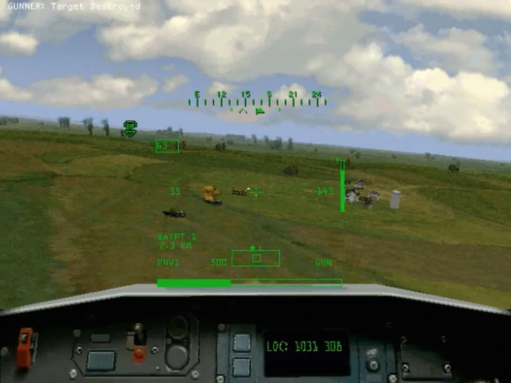 Gunship! (PC)