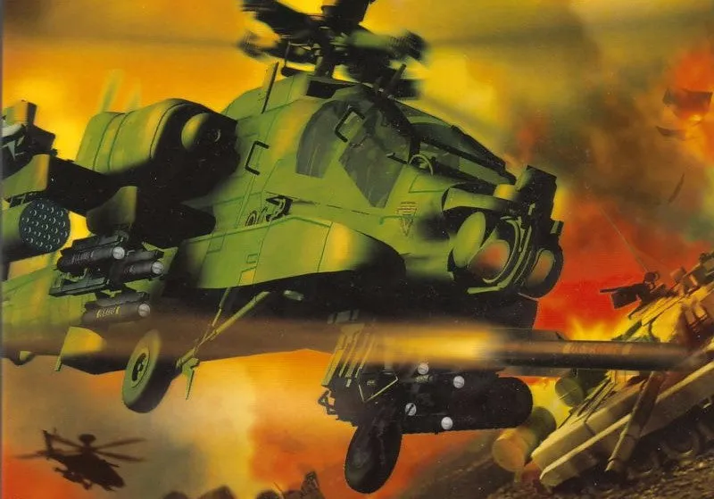 Gunship! (PC)