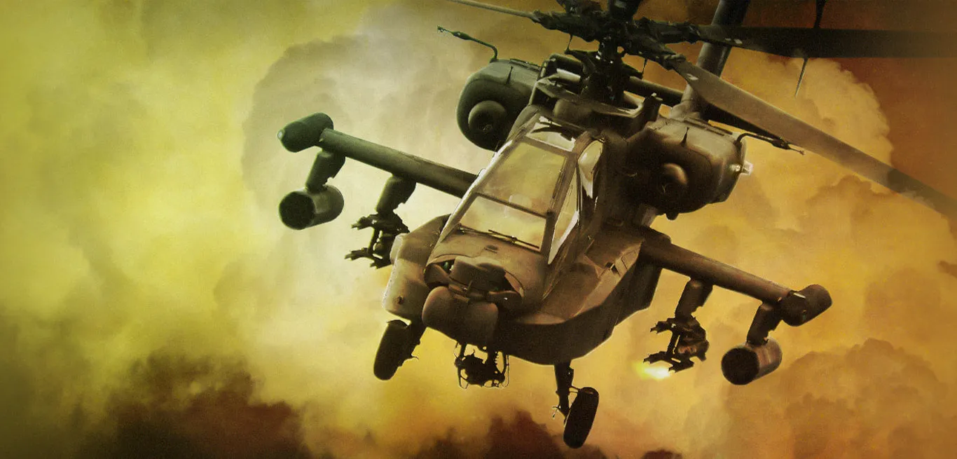 Gunship! (PC)