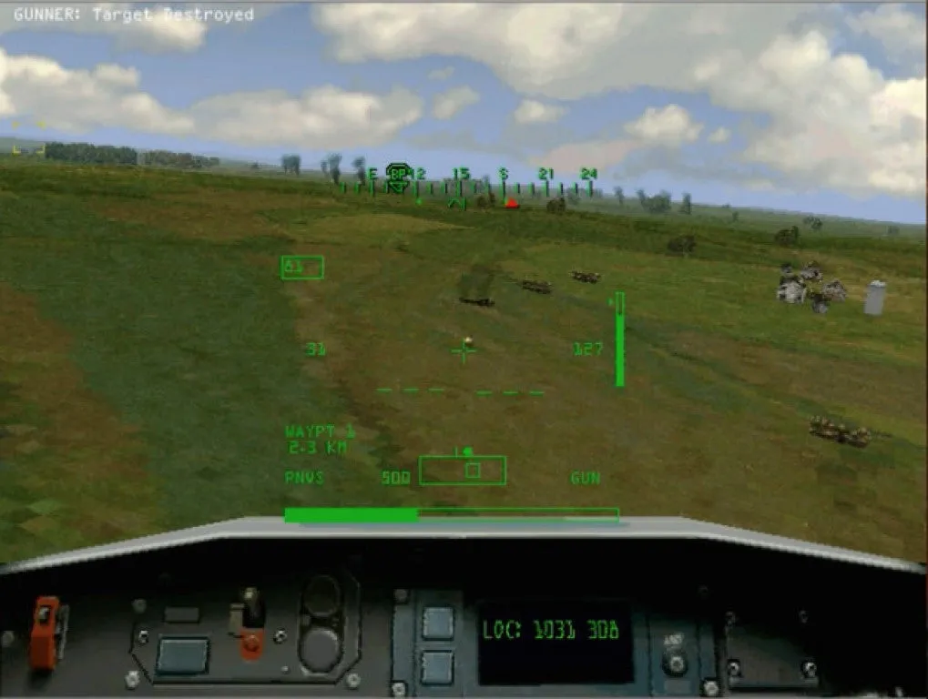 Gunship! (PC)