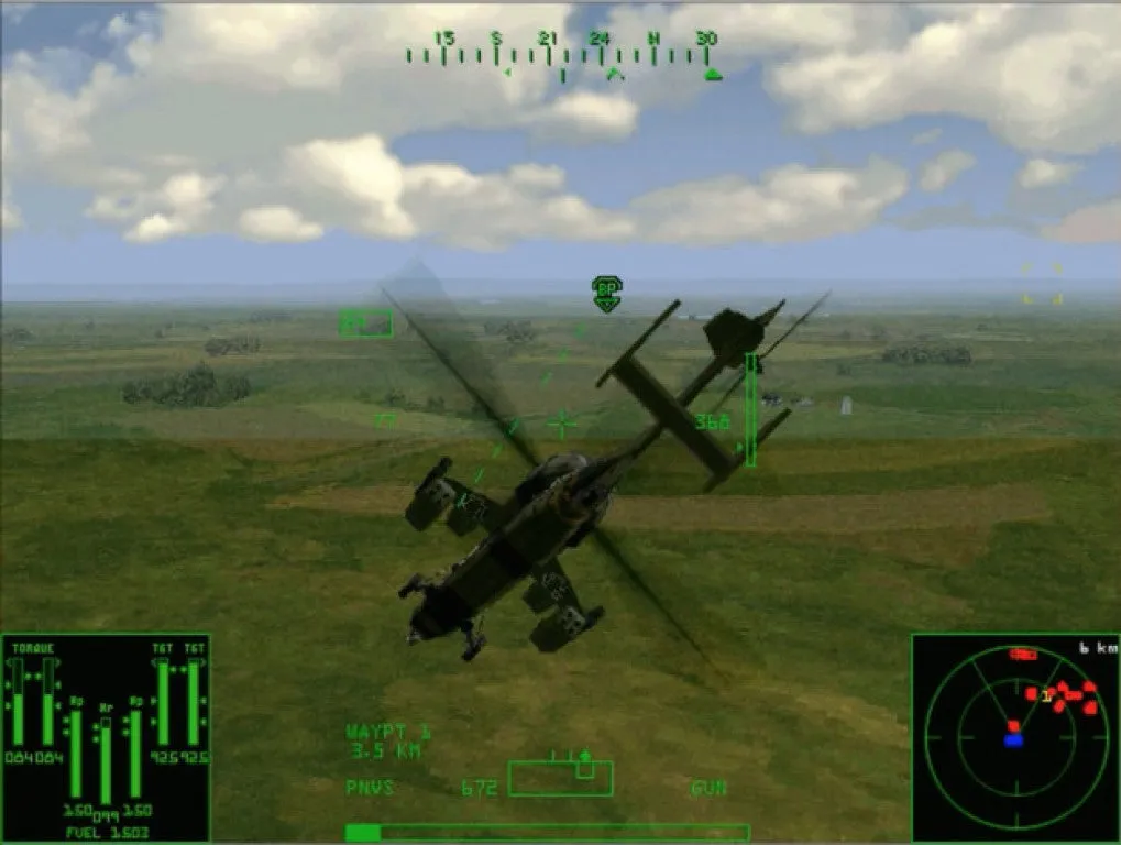 Gunship! (PC)