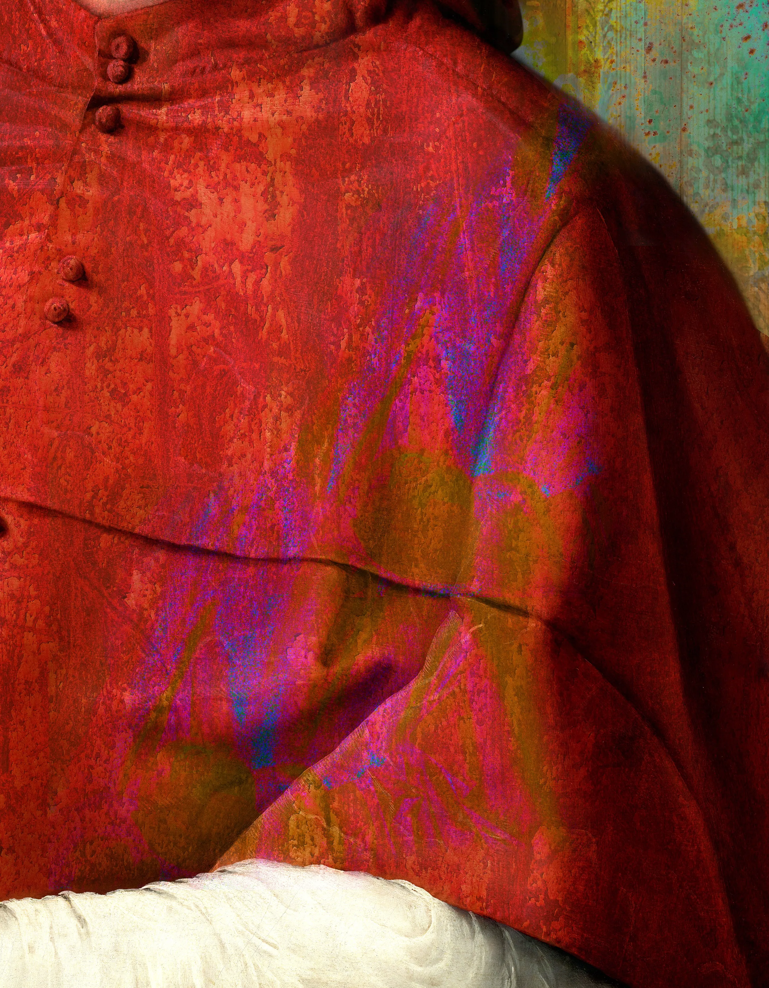 Handsome Ghulam - Up to 83"x120"