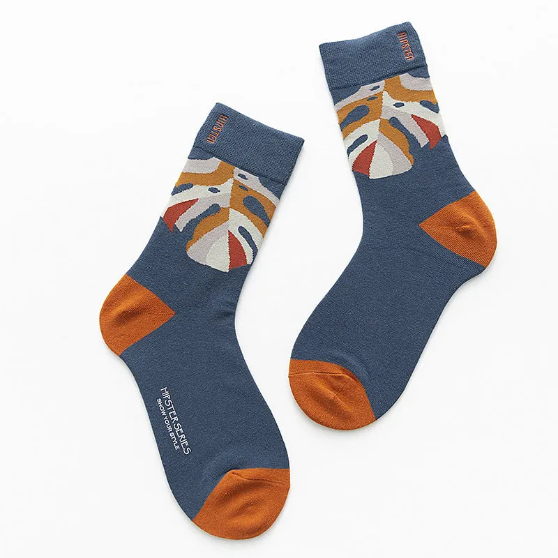 Harajuku funny Unisex Socks - 1 Pair