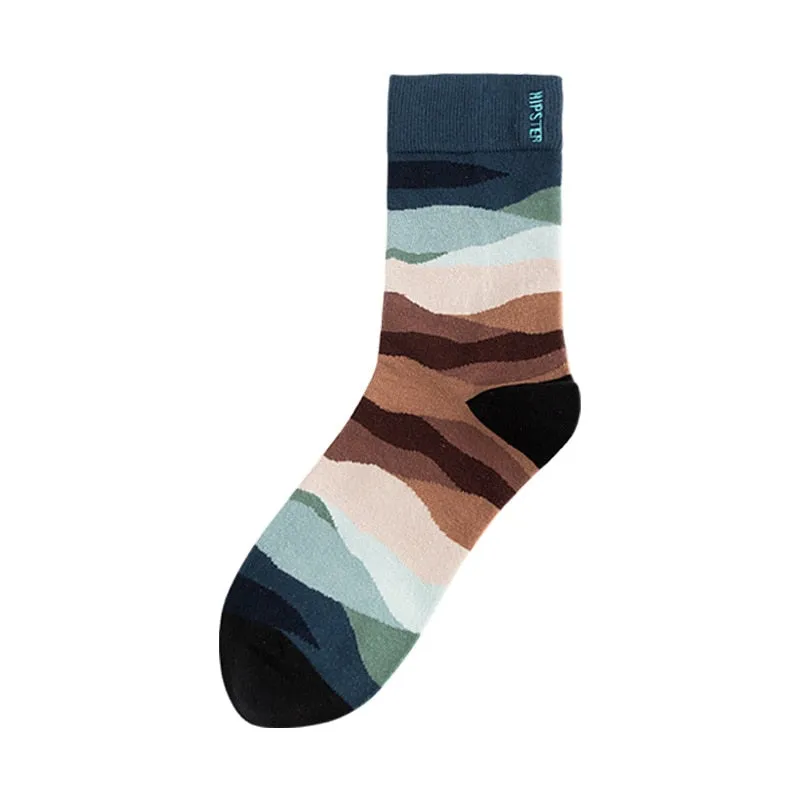 Harajuku funny Unisex Socks - 1 Pair