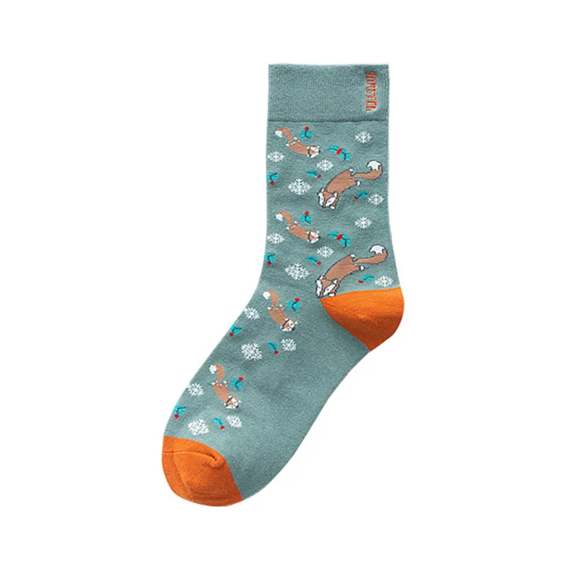 Harajuku funny Unisex Socks - 1 Pair