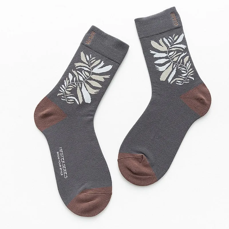 Harajuku funny Unisex Socks - 1 Pair