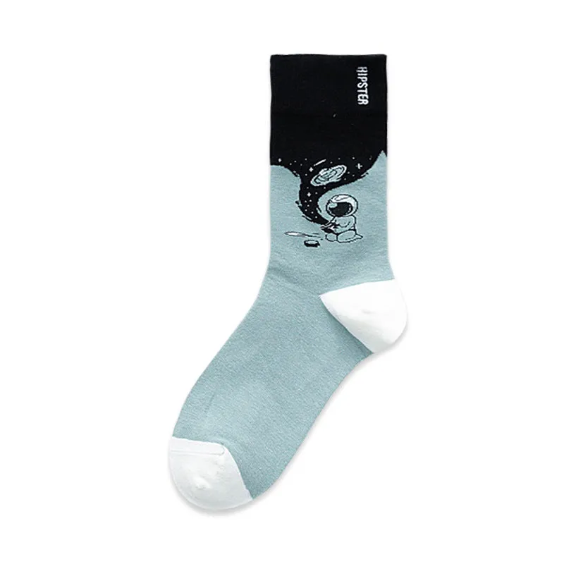 Harajuku funny Unisex Socks - 1 Pair