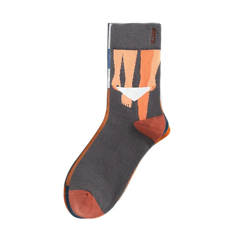 Harajuku funny Unisex Socks - 1 Pair