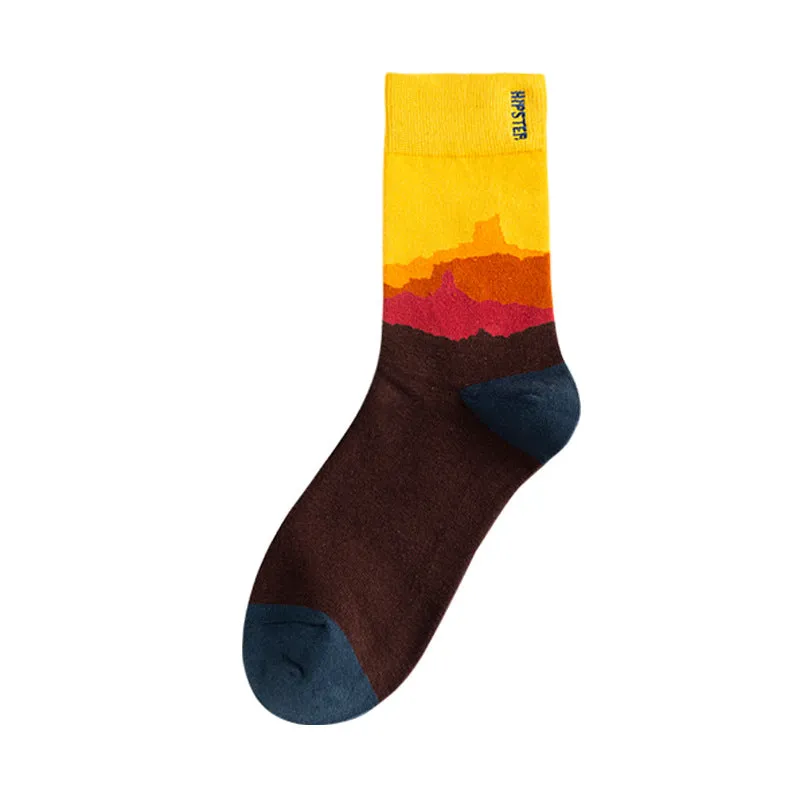 Harajuku funny Unisex Socks - 1 Pair