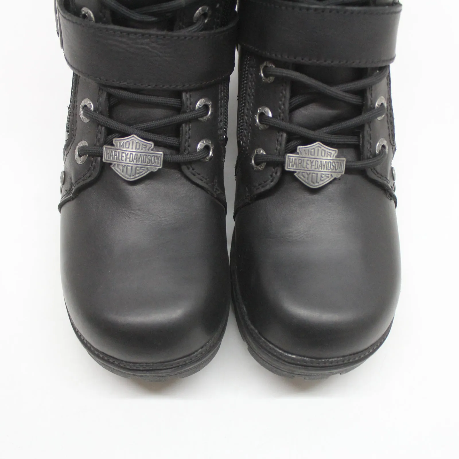 Harley Davidson Talley Ridge Leather Women's Ankle Boots - UK 7.5 - US 9.5 Women - EU 41