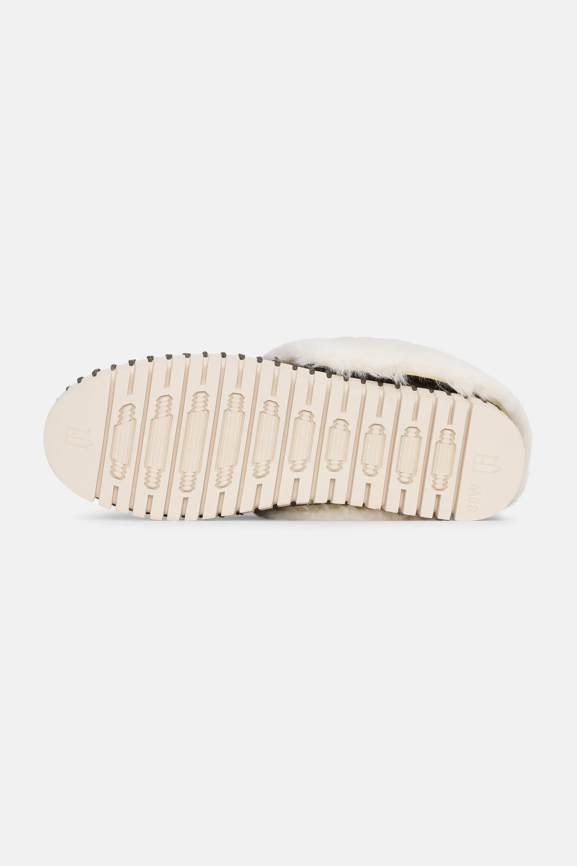 Hausschuhe - Deep Olive