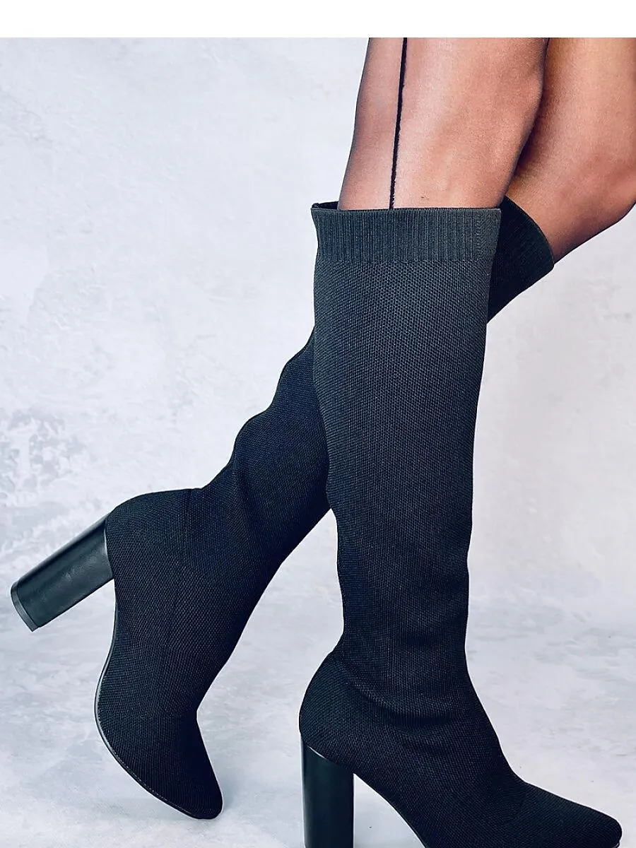 Heel boots Inello