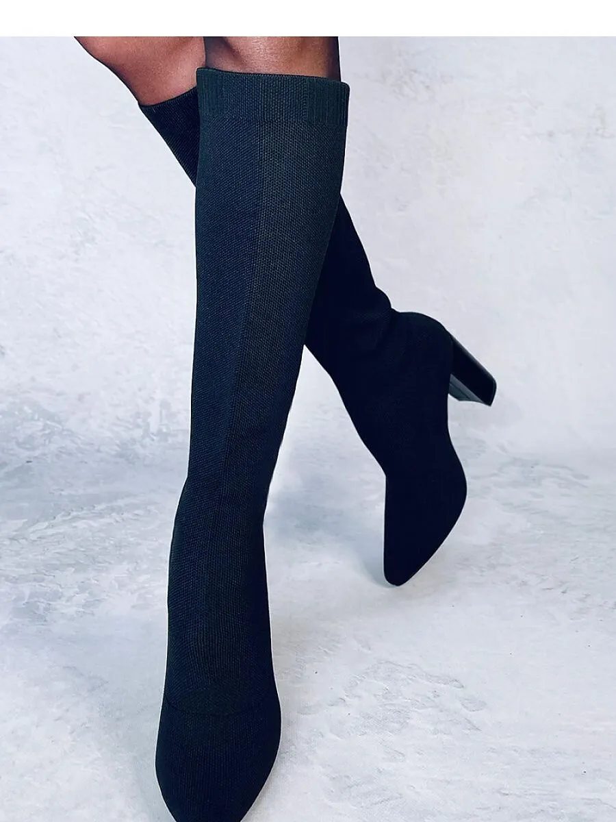 Heel boots Inello