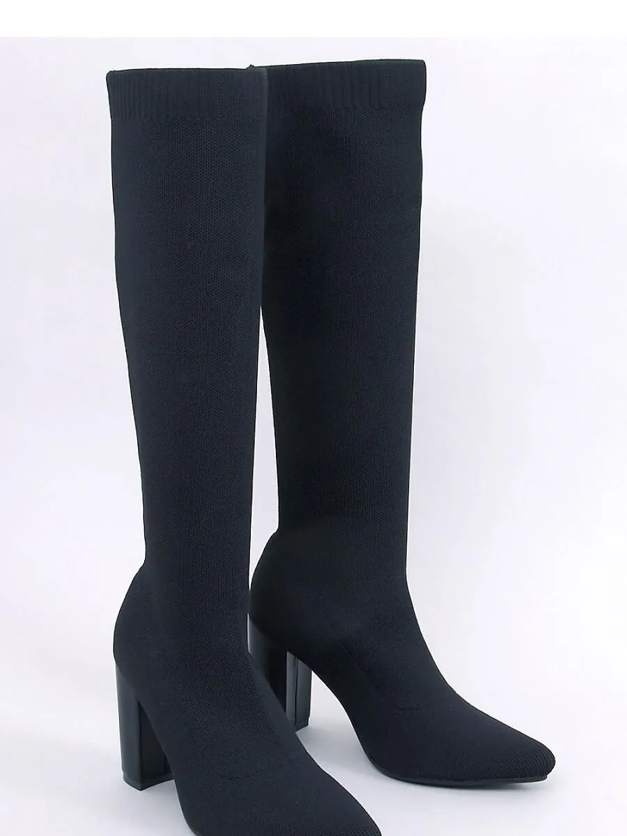 Heel boots Inello