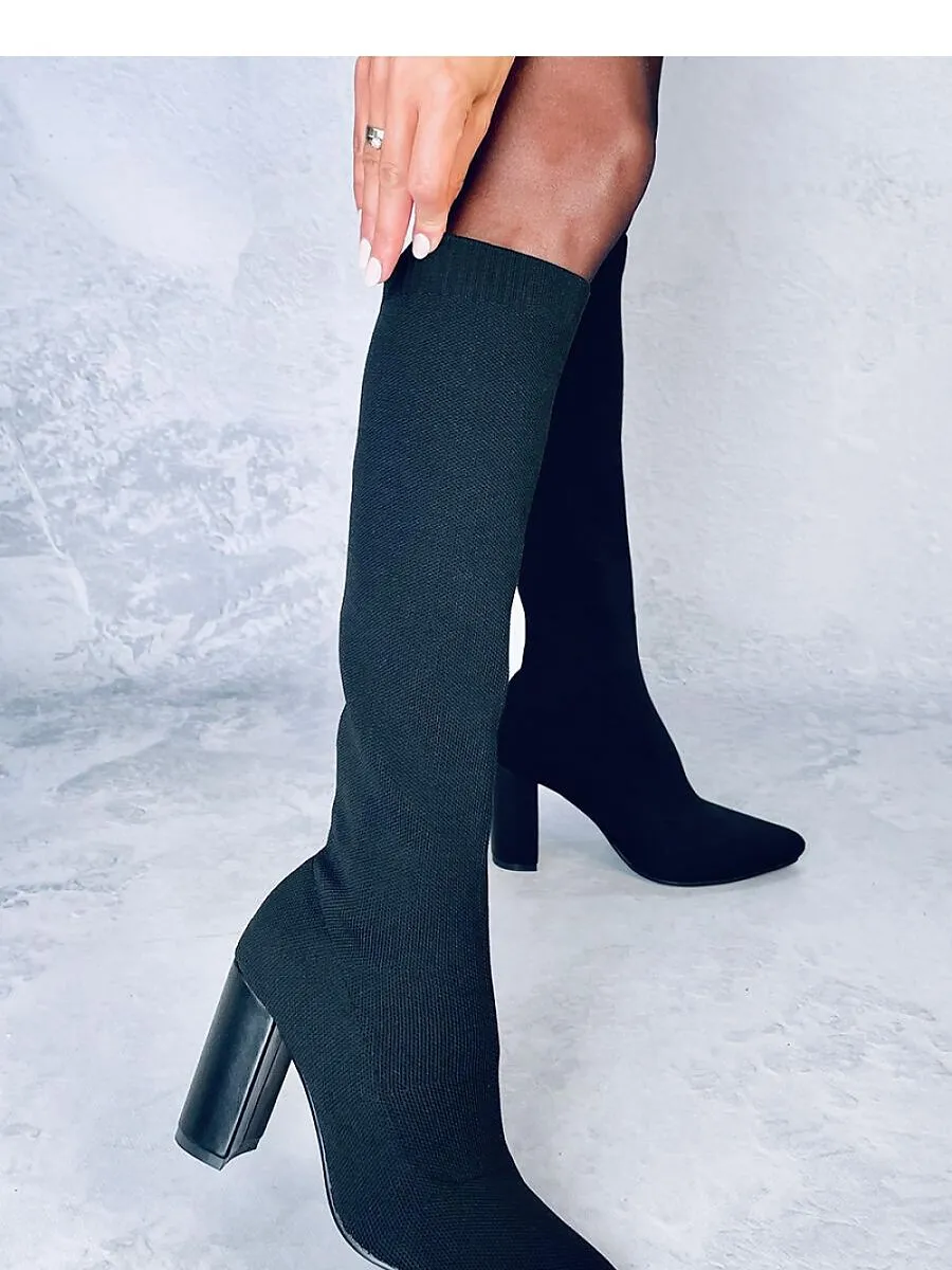 Heel boots Inello