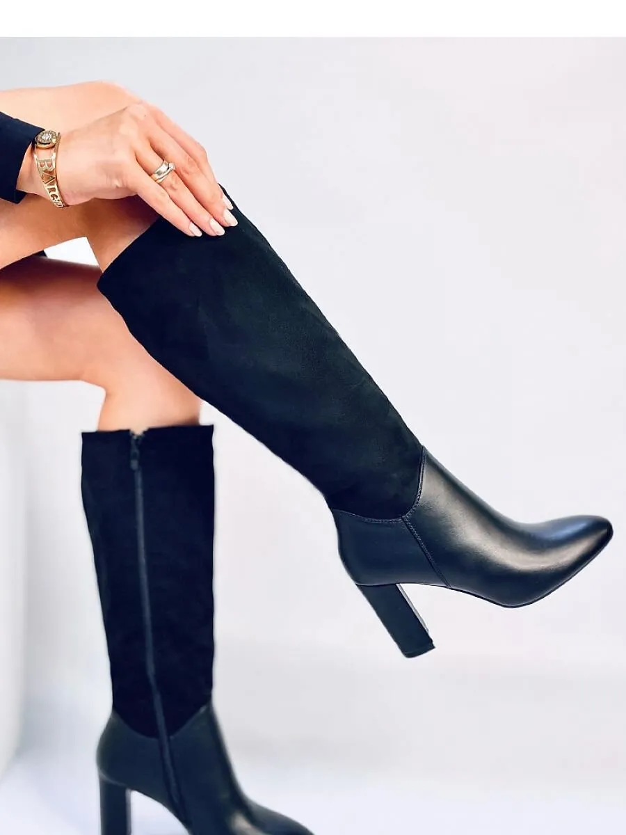 Heel boots Inello