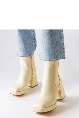 Heel boots Solea