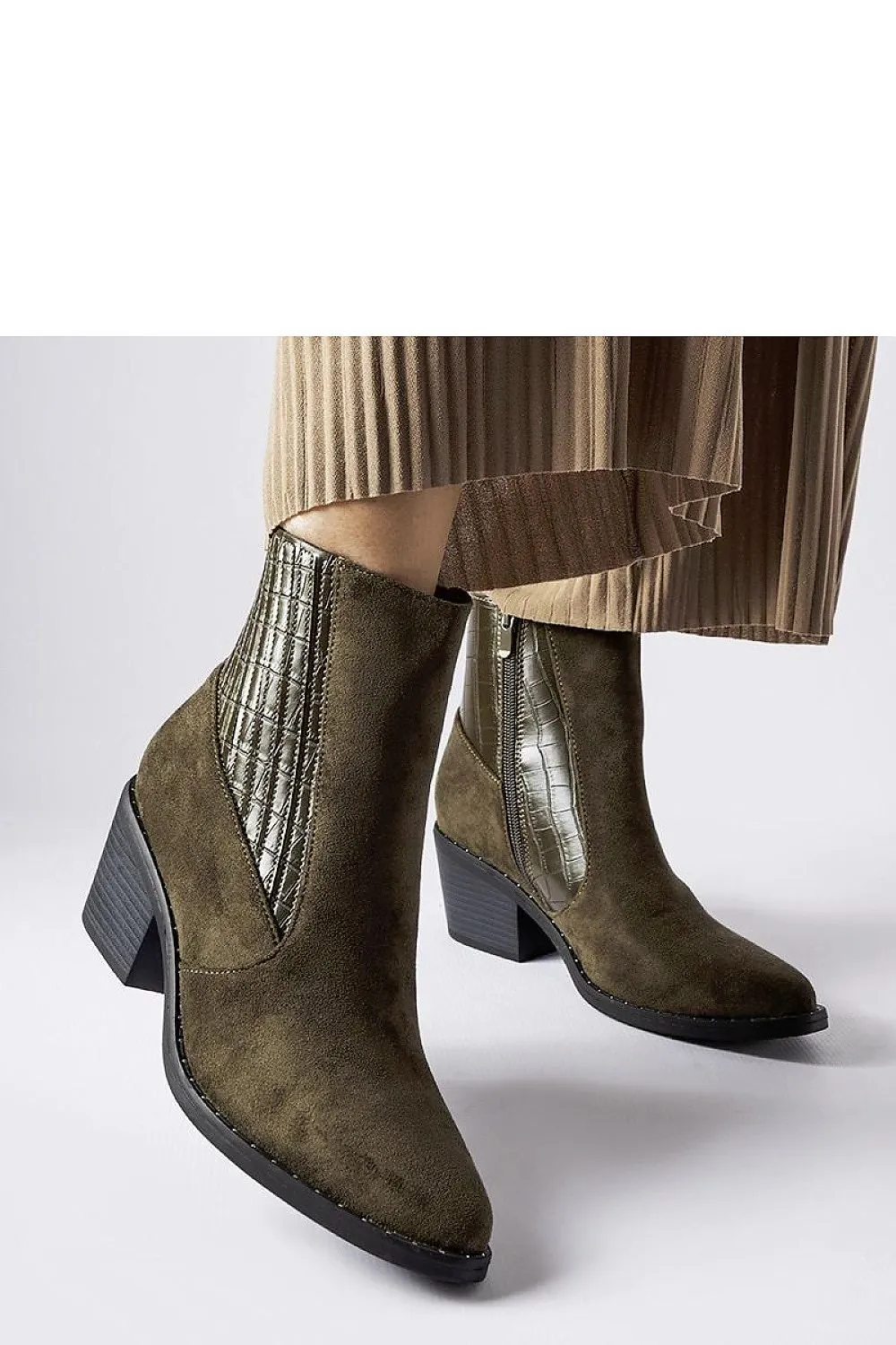 Heel boots Solea