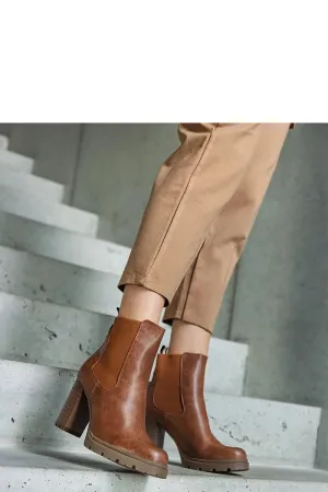 Heel boots Solea