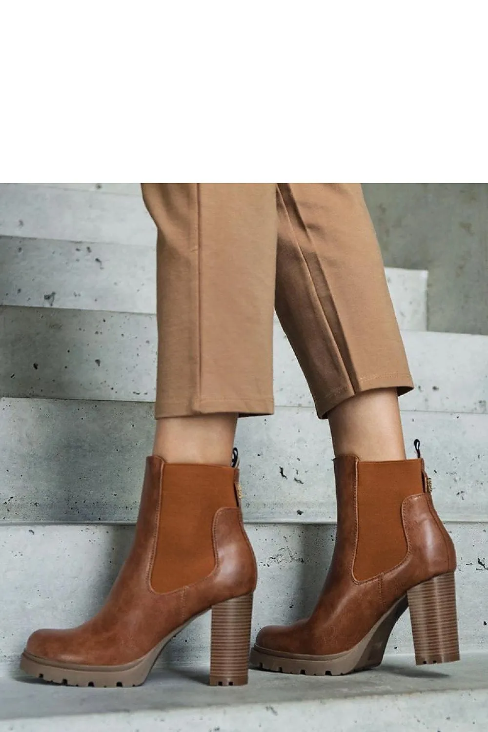 Heel boots Solea
