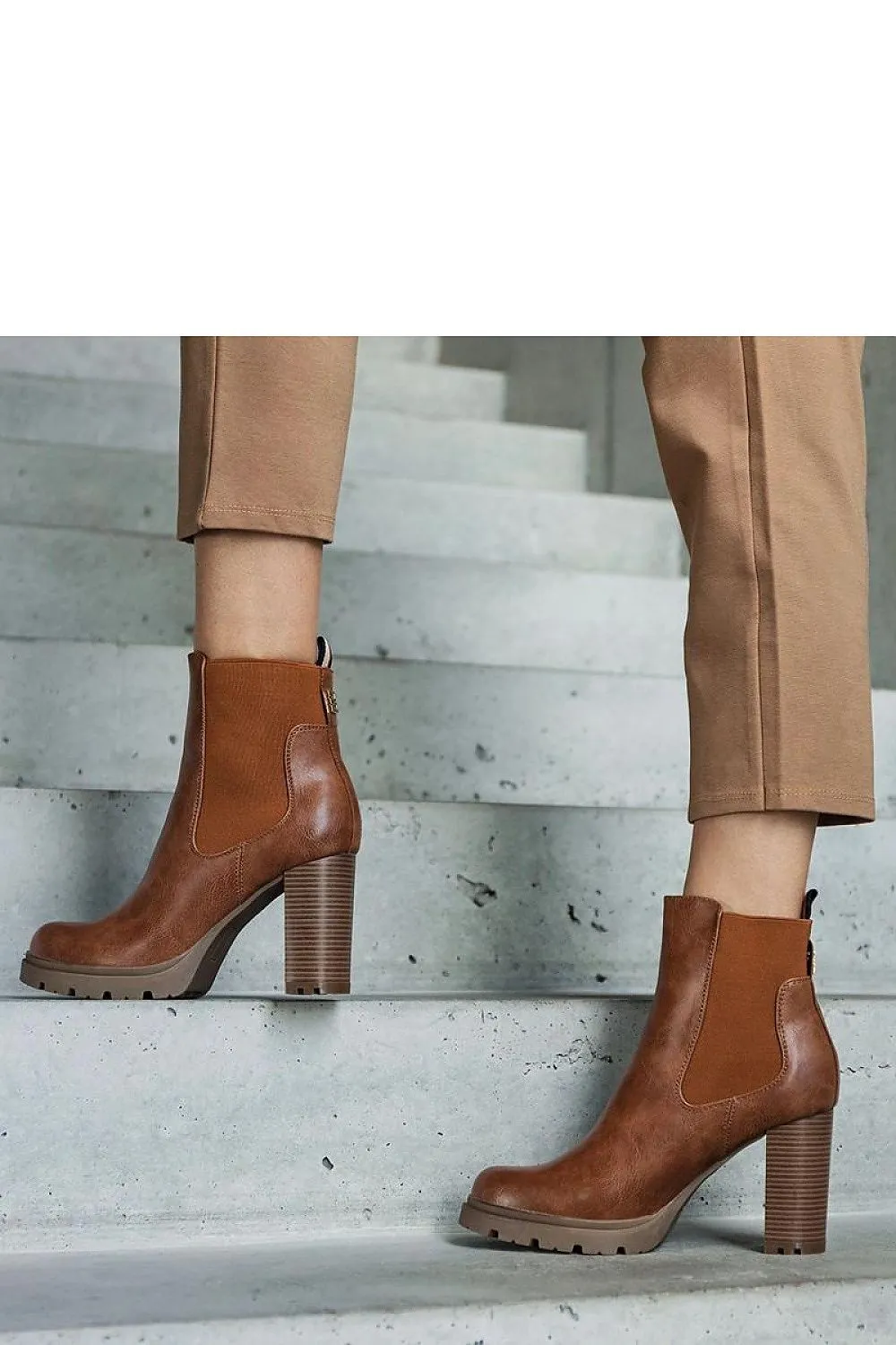Heel boots Solea