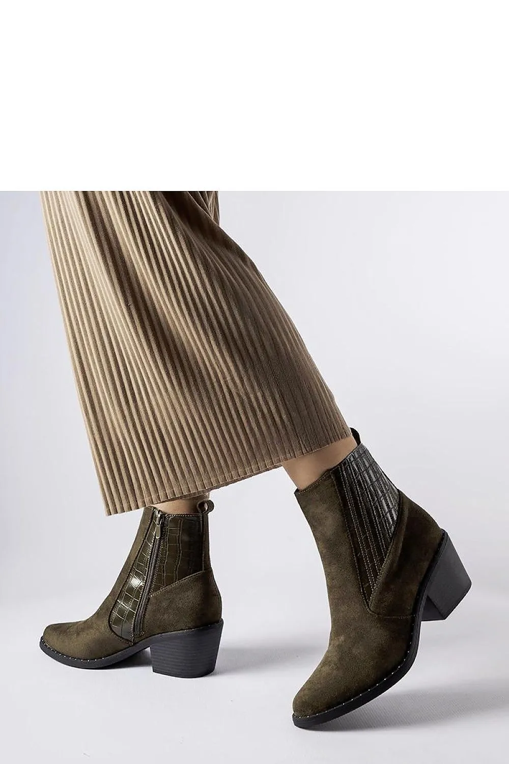 Heel boots Solea