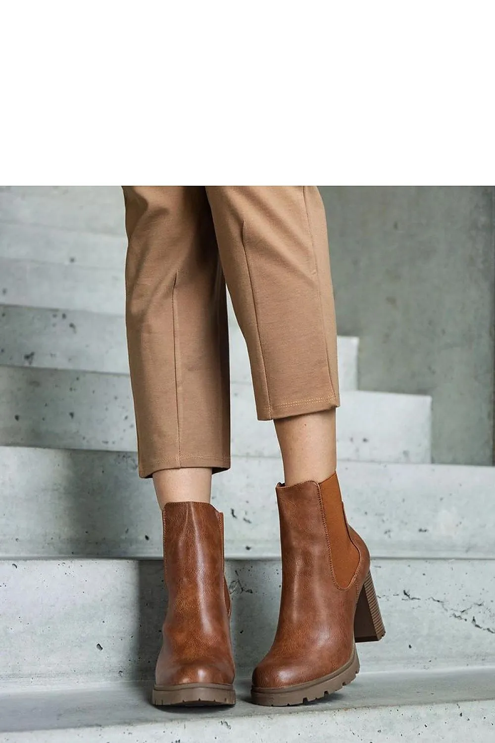 Heel boots Solea