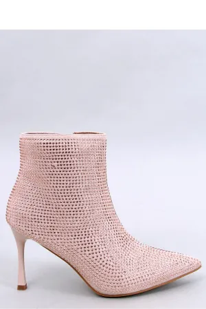 Heel boots