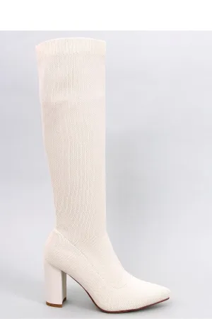 Heel boots