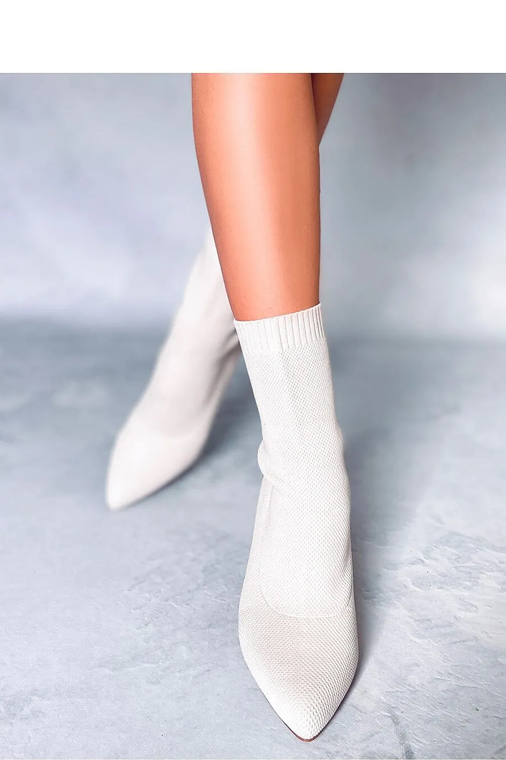 Heel boots
