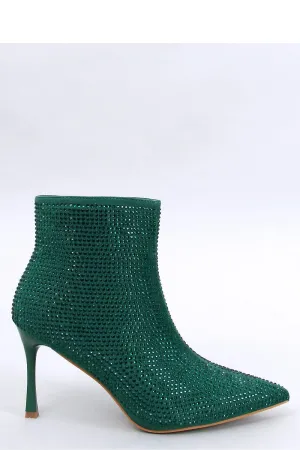 Heel boots