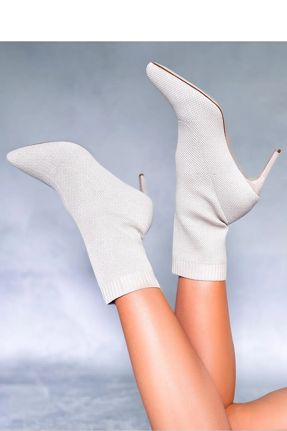 Heel boots