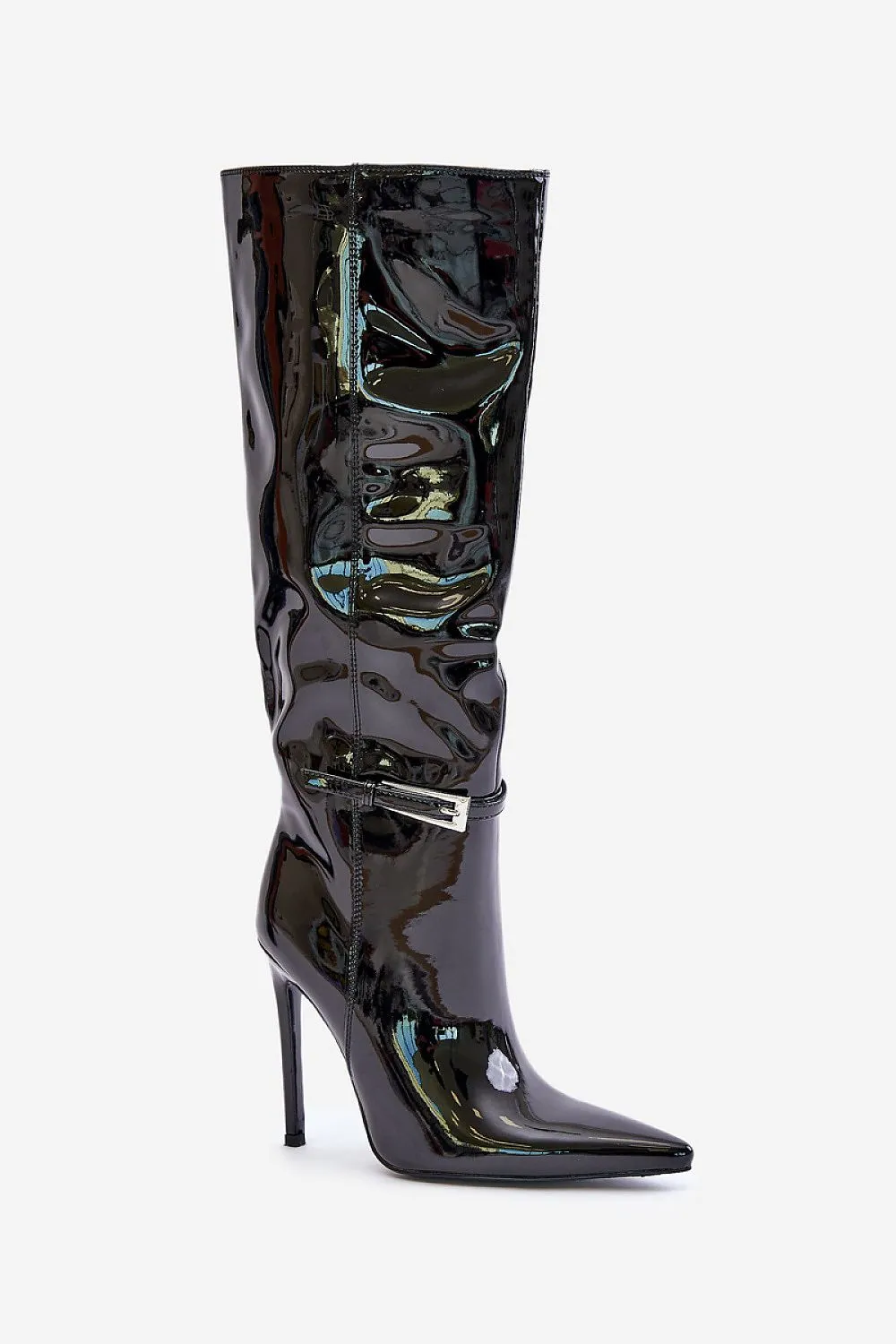 Heel boots
