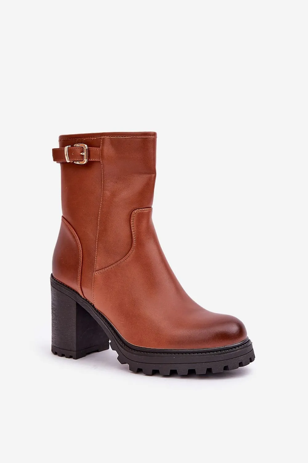 Heel boots
