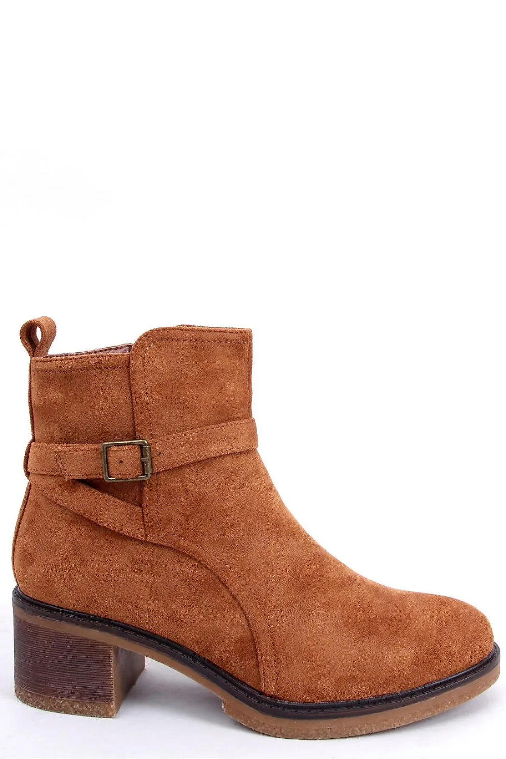 Heel boots
