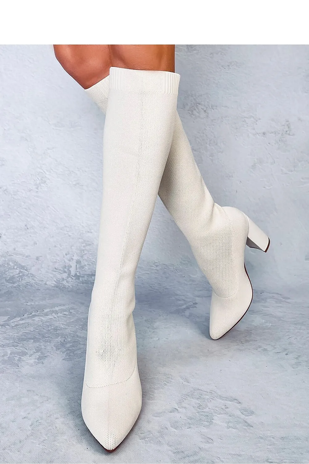 Heel boots