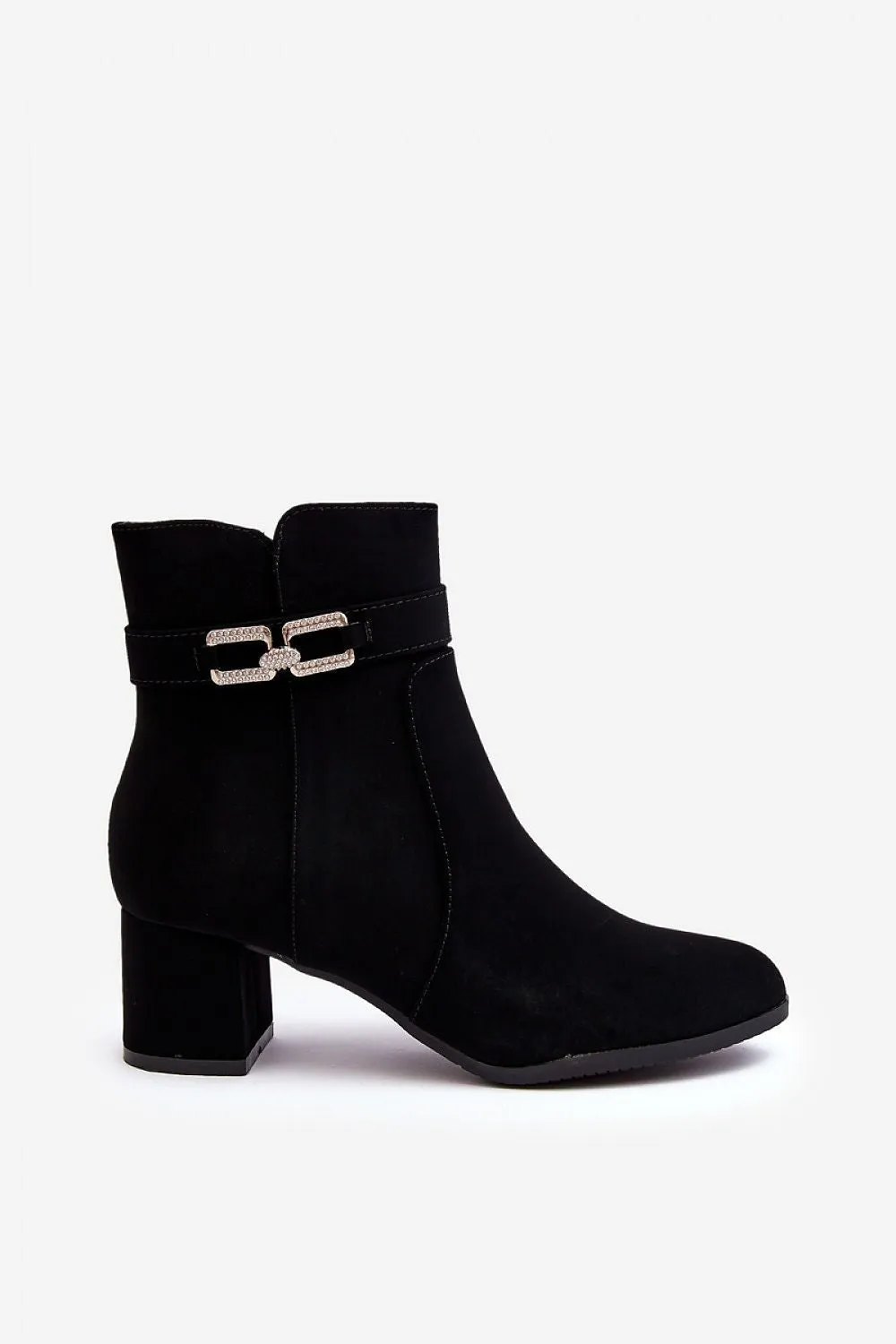 Heel boots