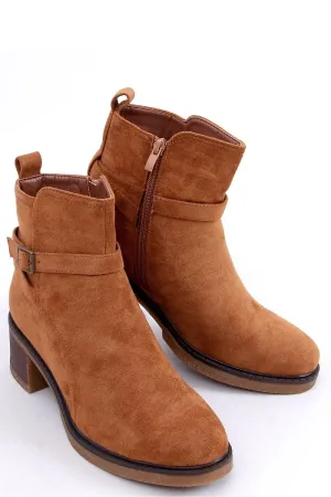 Heel boots