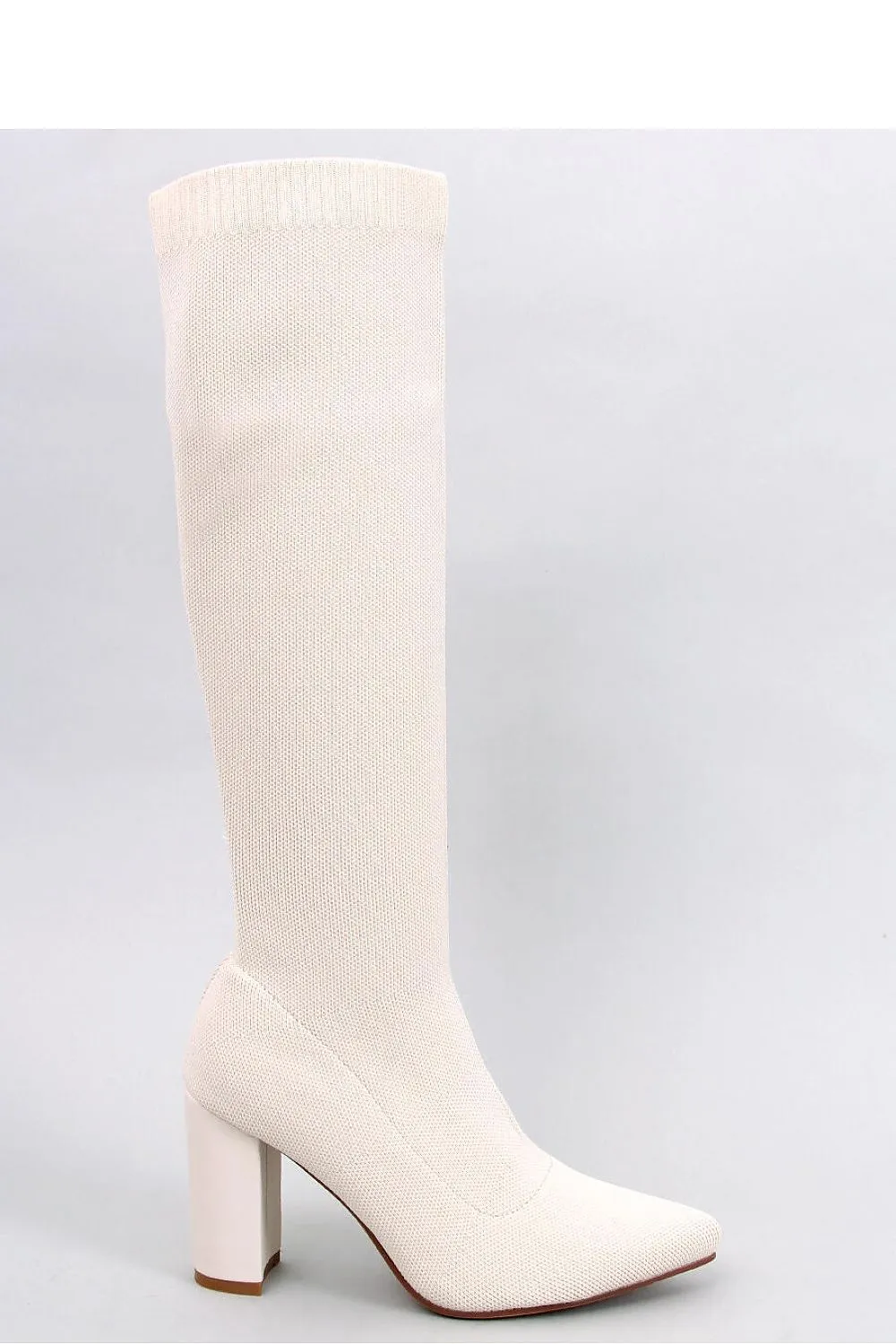 Heel boots
