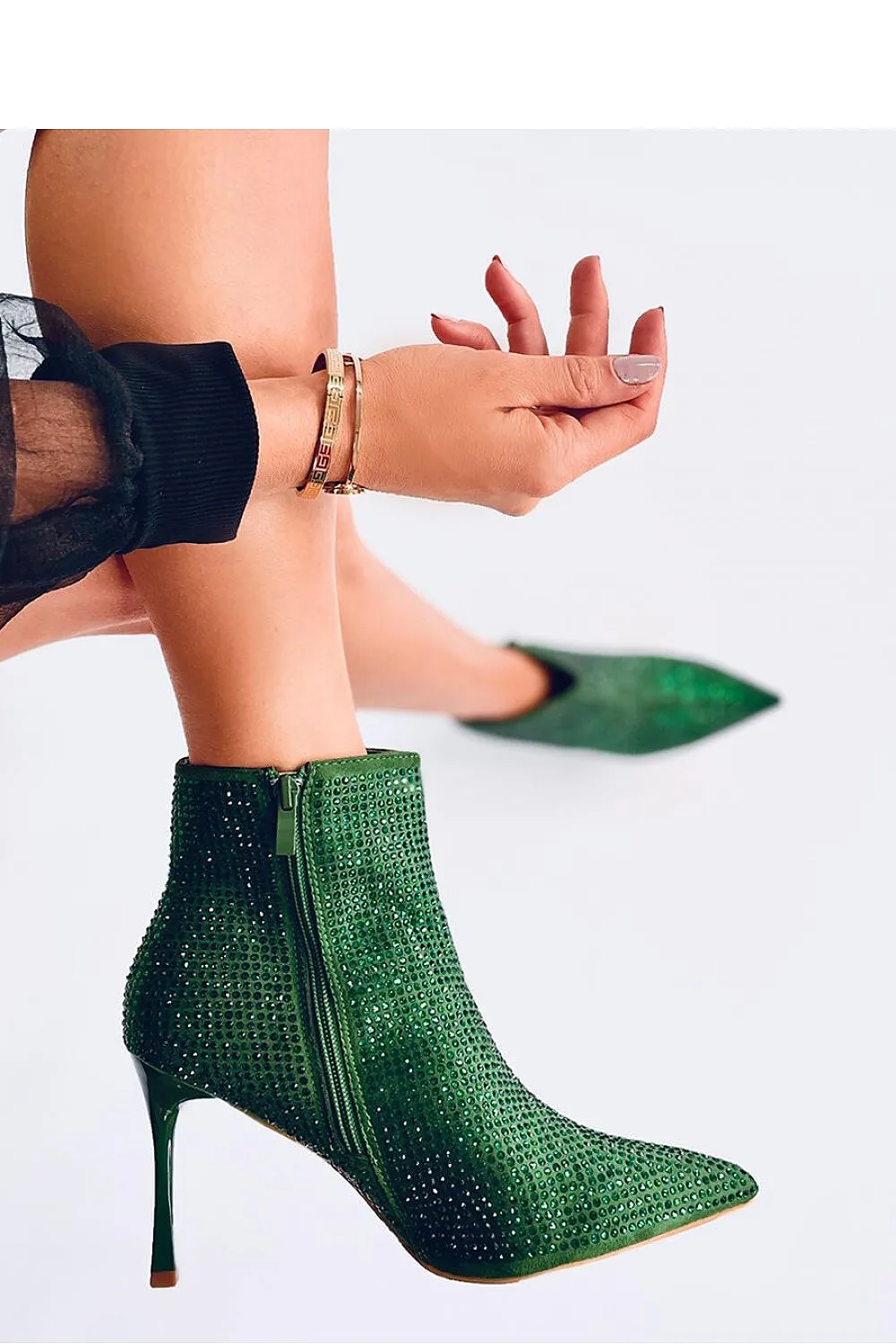 Heel boots