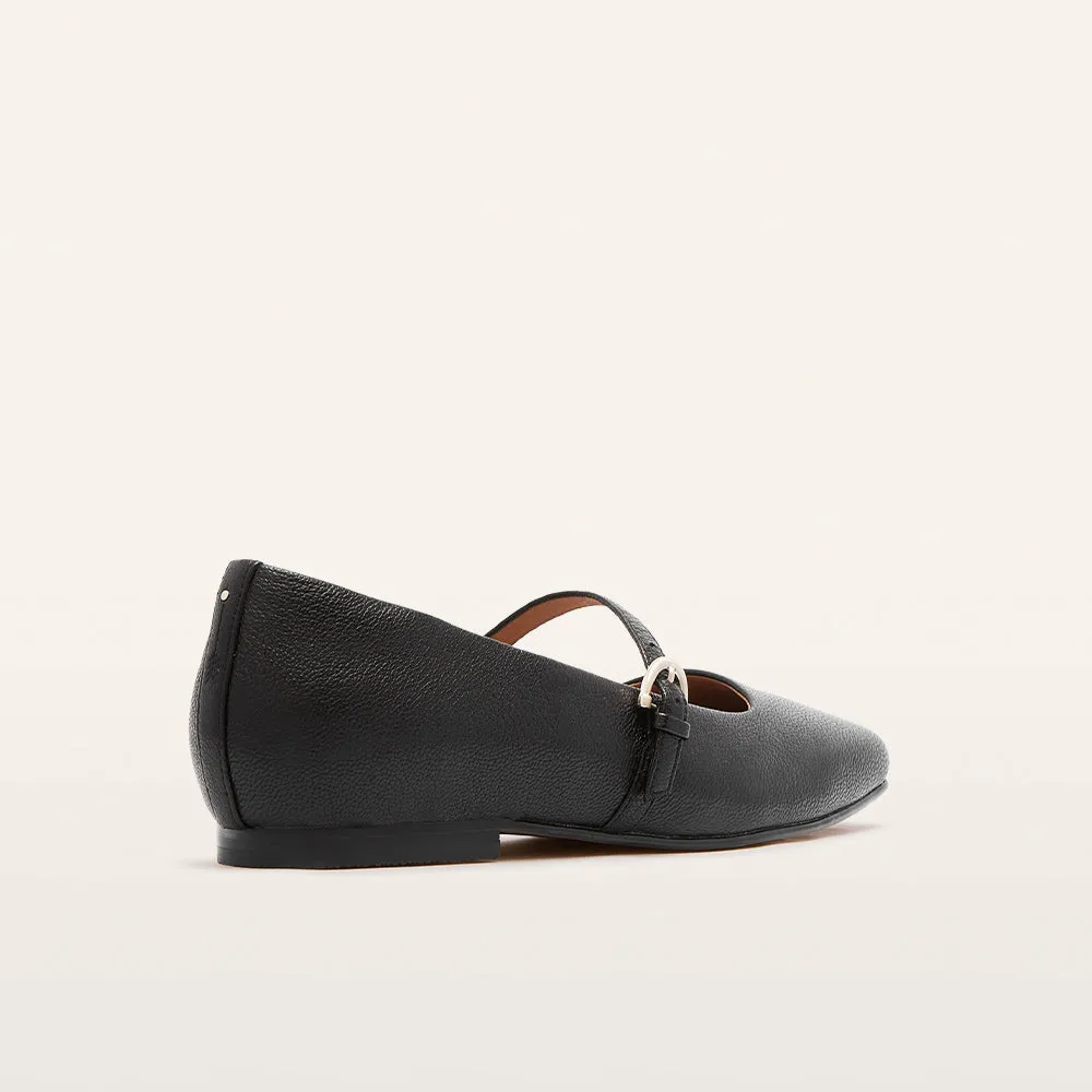 Hepburn Black Tumbled
