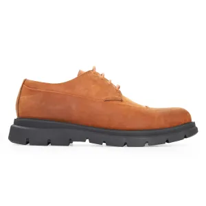 Heritage Casual Shoes For Men Camel